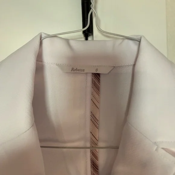 Medelita Rebecca lab coat - Picture 2 of 5